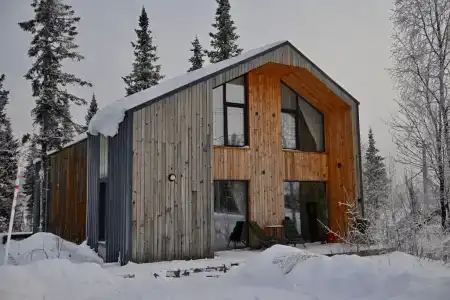 Гостевой дом Свекла проджект Шерегеш - 1