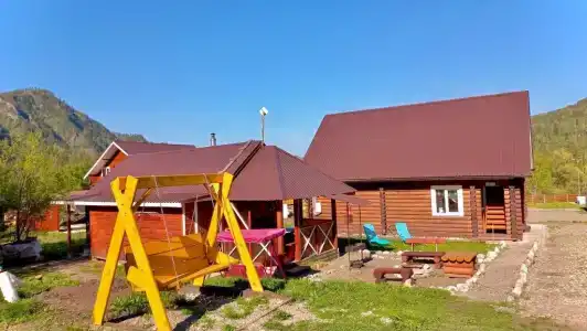 Золотые горы - 1