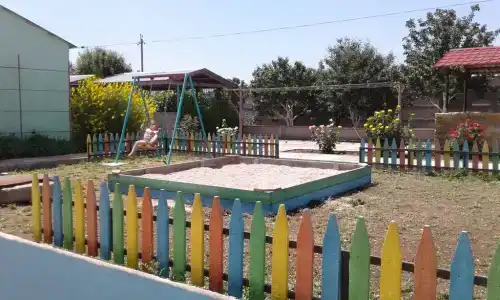 Солнечный дворик - 20