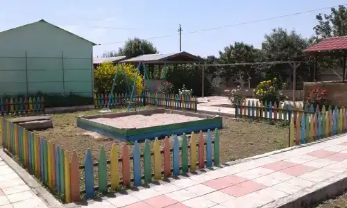 Солнечный дворик - 19