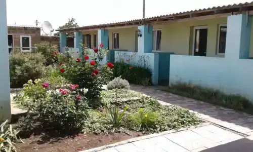 Солнечный дворик - 15