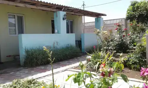 Солнечный дворик - 13