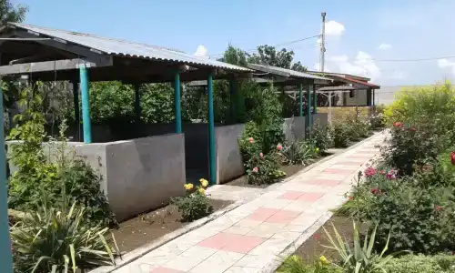 Солнечный дворик - 12