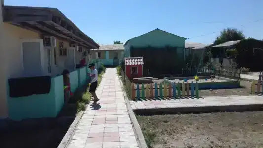 Солнечный дворик - 11