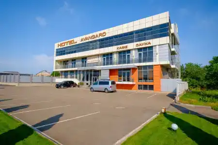 Авангард - 3