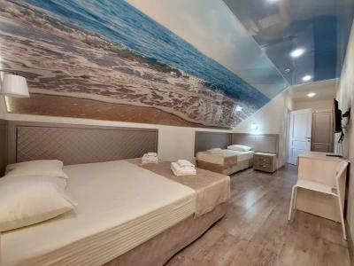 Квартиры на Менделеева 5 - 135