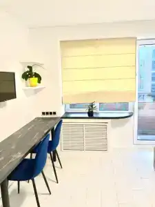 Квартиры на Серпуховской 24 - 126