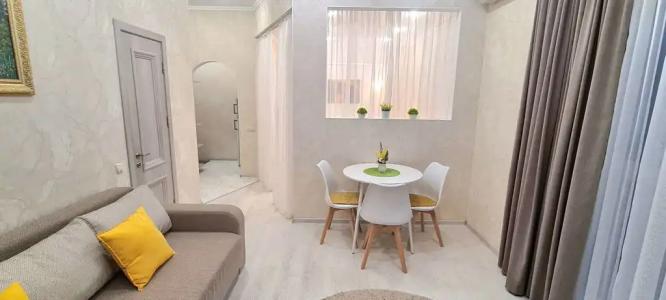Квартиры на Адмирала Фадеева 48 - 367