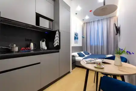 Port Comfort on Ligovskiy - 17