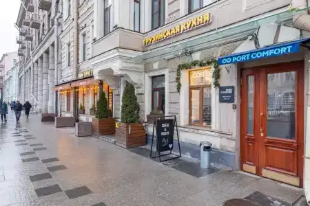 Port Comfort on Ligovskiy - 34