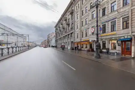 Port Comfort on Ligovskiy - 35