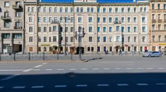 Port Comfort on Ligovskiy - 36