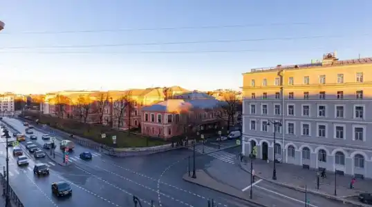Port Comfort on Ligovskiy - 2