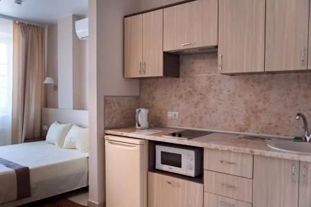 Апарт-отель Дача-House - 21