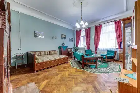 Апарт Пейдж 5 углов - 27