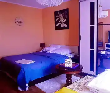 Apartment on Pritytskogo - 9