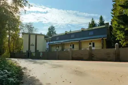 Домик Охотника - 1