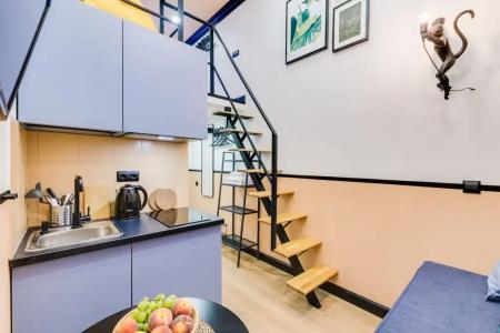 Sokroma Jungle Story Aparts - 93