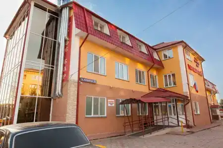 Тарманский - 1