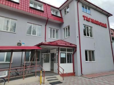 Тарманский - 0