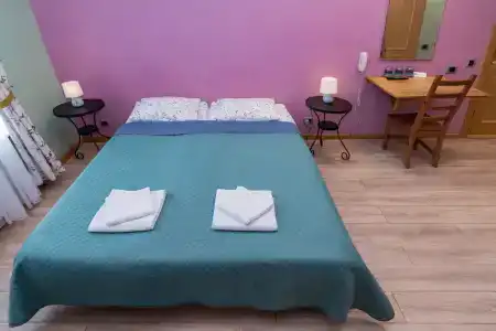 Итальянские комнаты и апартаменты Пио на Моховой 39 - 33