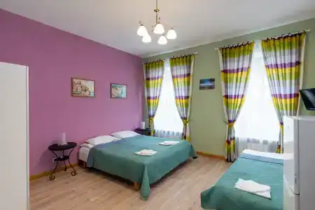 Итальянские комнаты и апартаменты Пио на Моховой 39 - 42