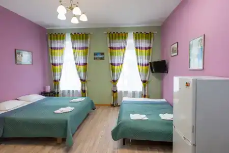 Итальянские комнаты и апартаменты Пио на Моховой 39 - 46