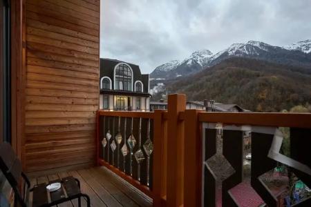 Wood House & SPA Вуд Хаус - 54
