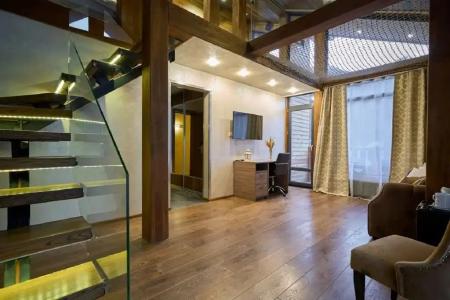 Wood House & SPA Вуд Хаус - 56
