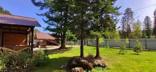 Усадьба в горах - 3