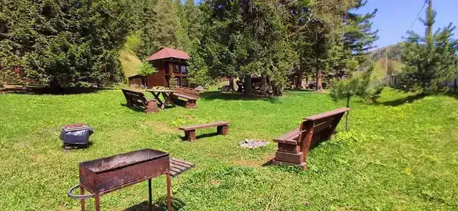 Усадьба в горах - 4