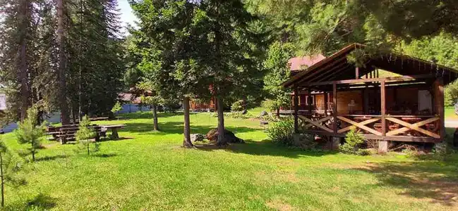 Усадьба в горах - 5