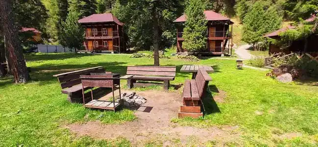 Усадьба в горах - 7