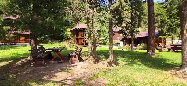 Усадьба в горах - 8