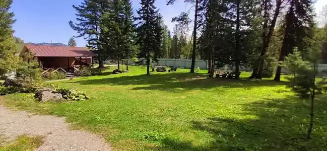 Усадьба в горах - 9
