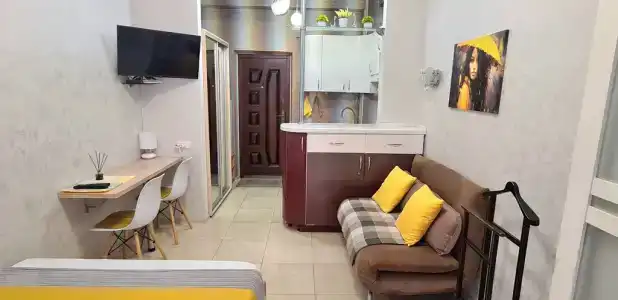 Квартиры на Адмирала Фадеева 48 - 384