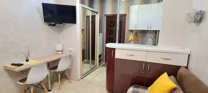 Квартиры на Адмирала Фадеева 48 - 382