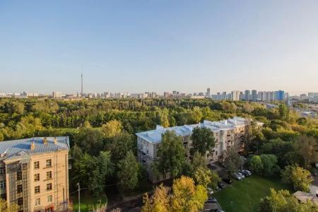 Квартиры на Ботанической 33 - 492