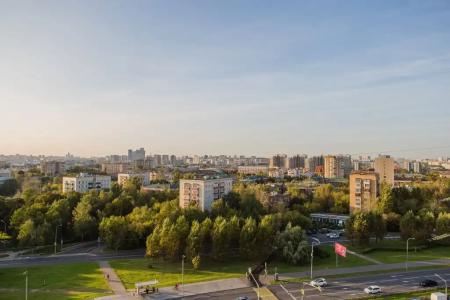 Квартиры на Ботанической 33 - 496