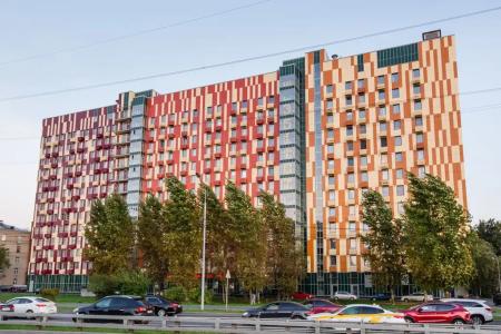 Квартиры на Ботанической 33 - 499