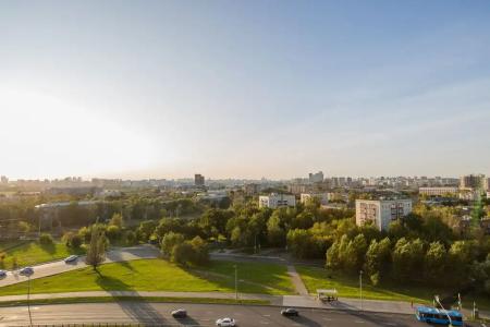 Квартиры на Ботанической 33 - 540