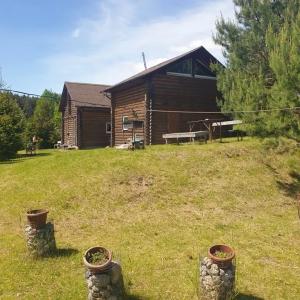 Усадьба Кроличья Нора  - 1