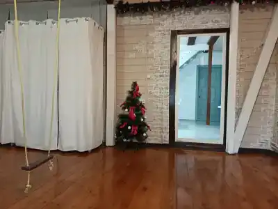 Уютный дом на родине Деда Мороза - 29