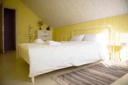 Домик в деревне с джакузи в Раково - 1