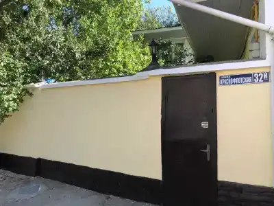 Уютный дворик - 0