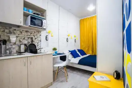 Port Comfort on Petrogradka - 1