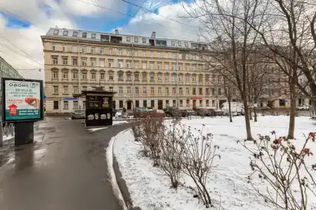 Port Comfort on Petrogradka - 5