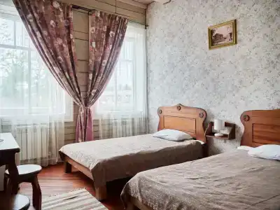 Доходный Дом Листратовой - 21