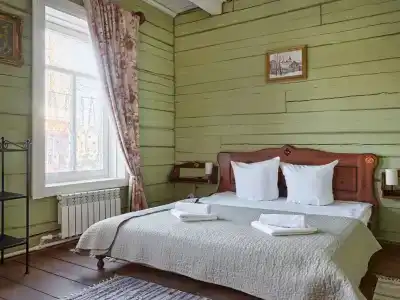 Доходный Дом Листратовой - 27