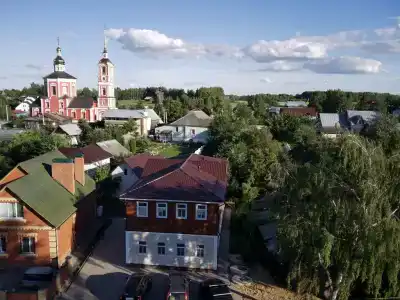 Пролетарский Дворик - 1